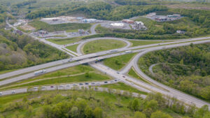 Capito, Manchin announce $54 million for Chaplin Hill Gateway Project